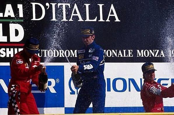 Michael Andretti